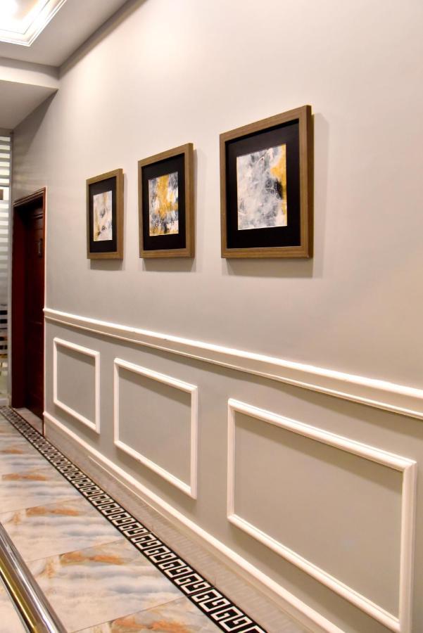 Imperial Suites Lahore Exterior foto
