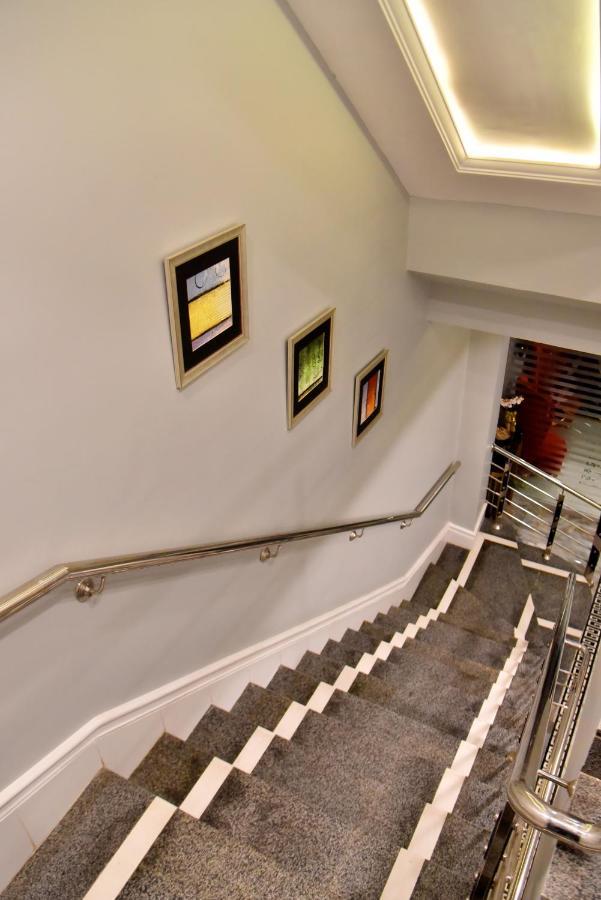 Imperial Suites Lahore Exterior foto