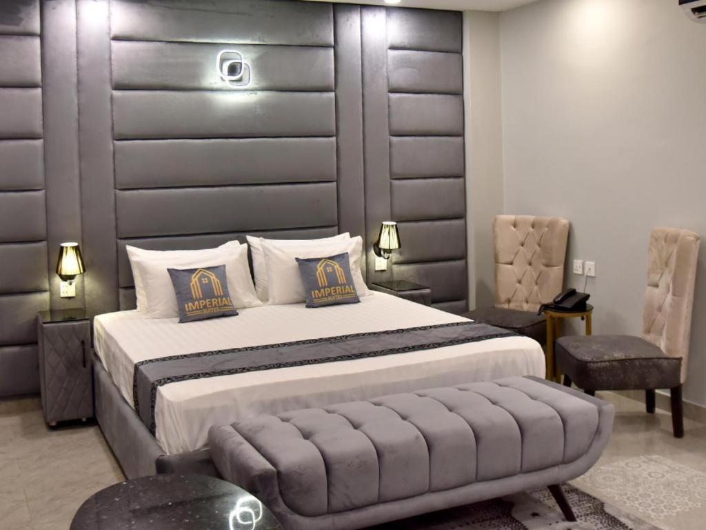 Imperial Suites Lahore Exterior foto