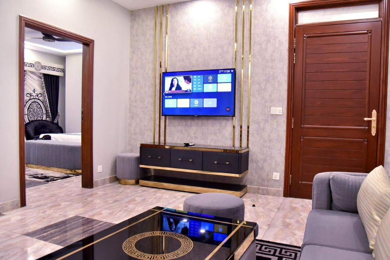 Imperial Suites Lahore Exterior foto