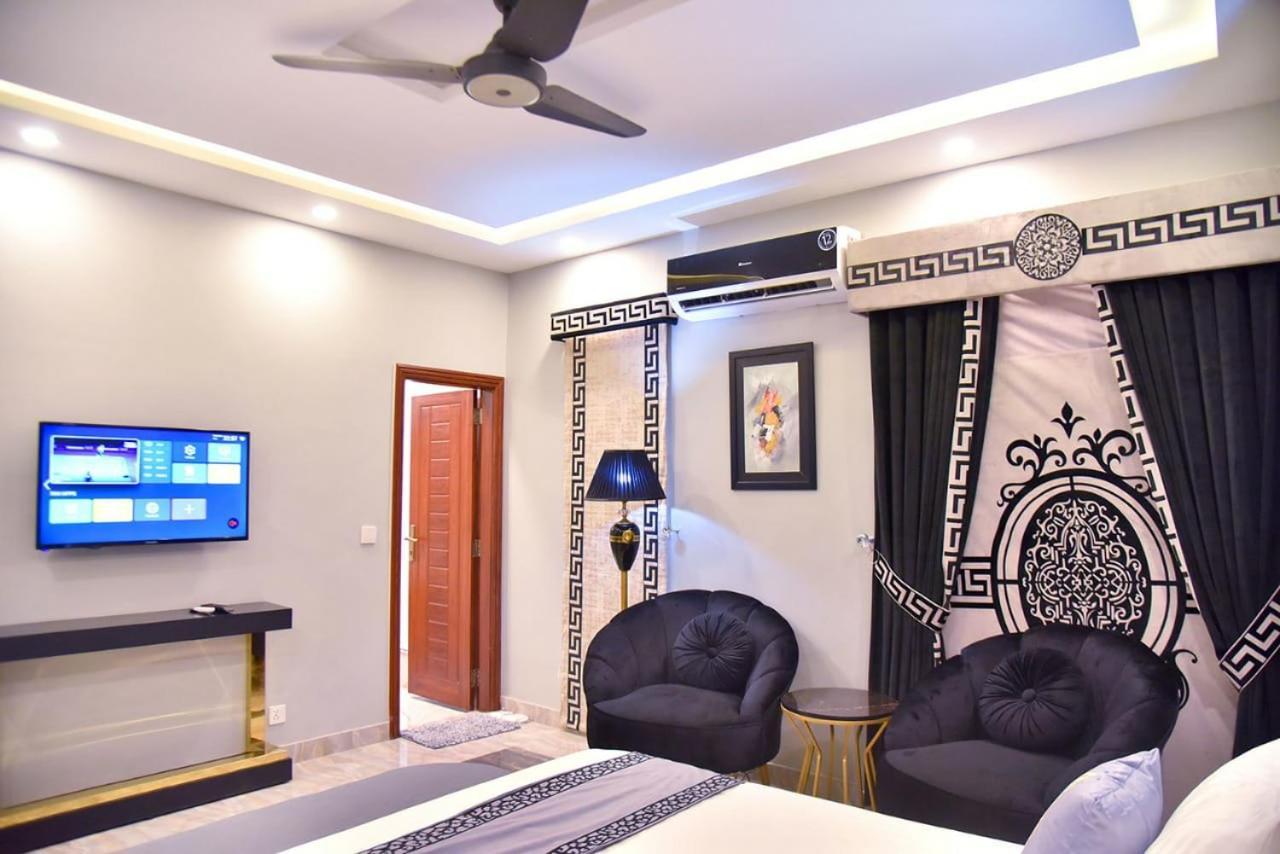 Imperial Suites Lahore Exterior foto