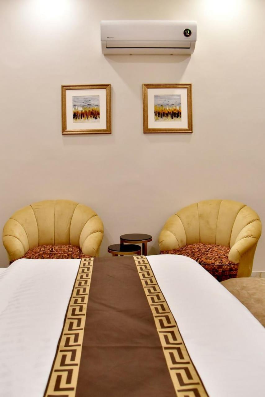 Imperial Suites Lahore Exterior foto