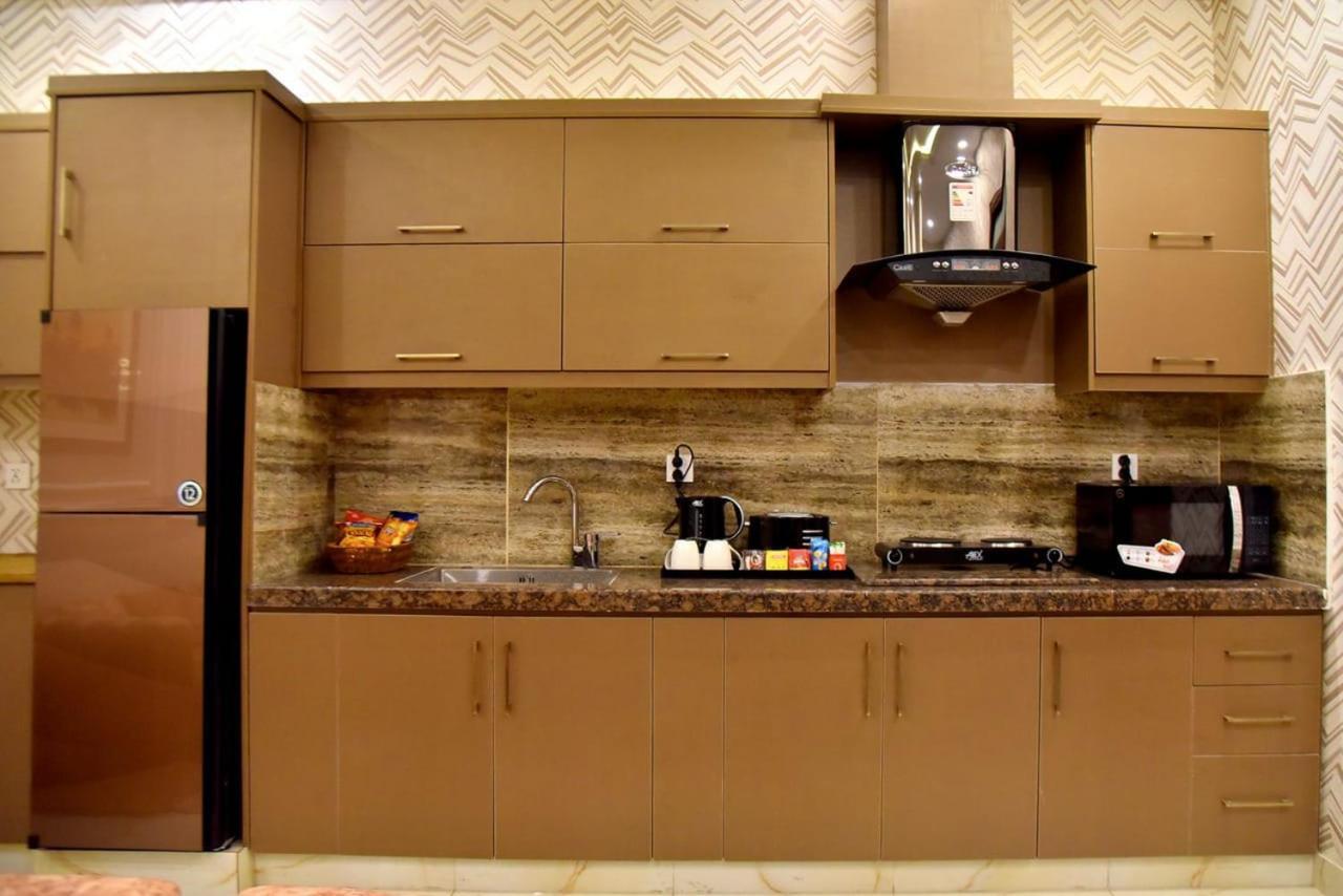 Imperial Suites Lahore Exterior foto